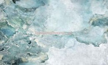 Fototapeta Niebieski marmur Calipso III